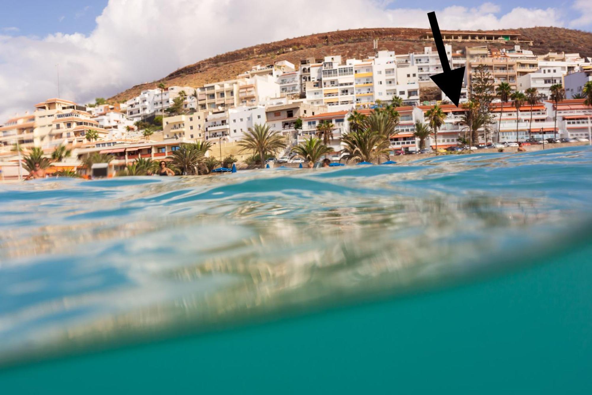 Amazing Beach Views Tenerife Arona  Esterno foto