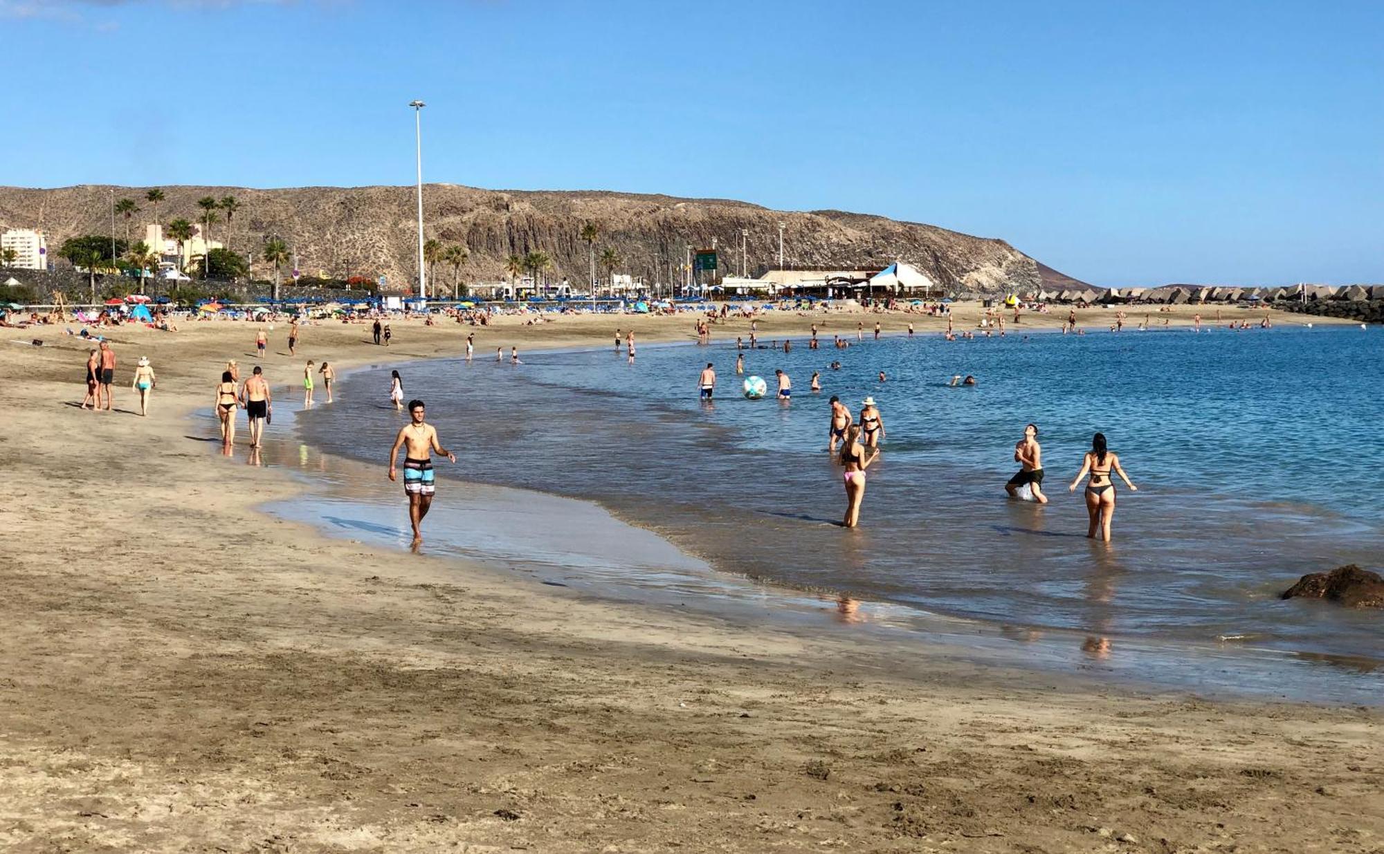 Amazing Beach Views Tenerife Arona  Esterno foto