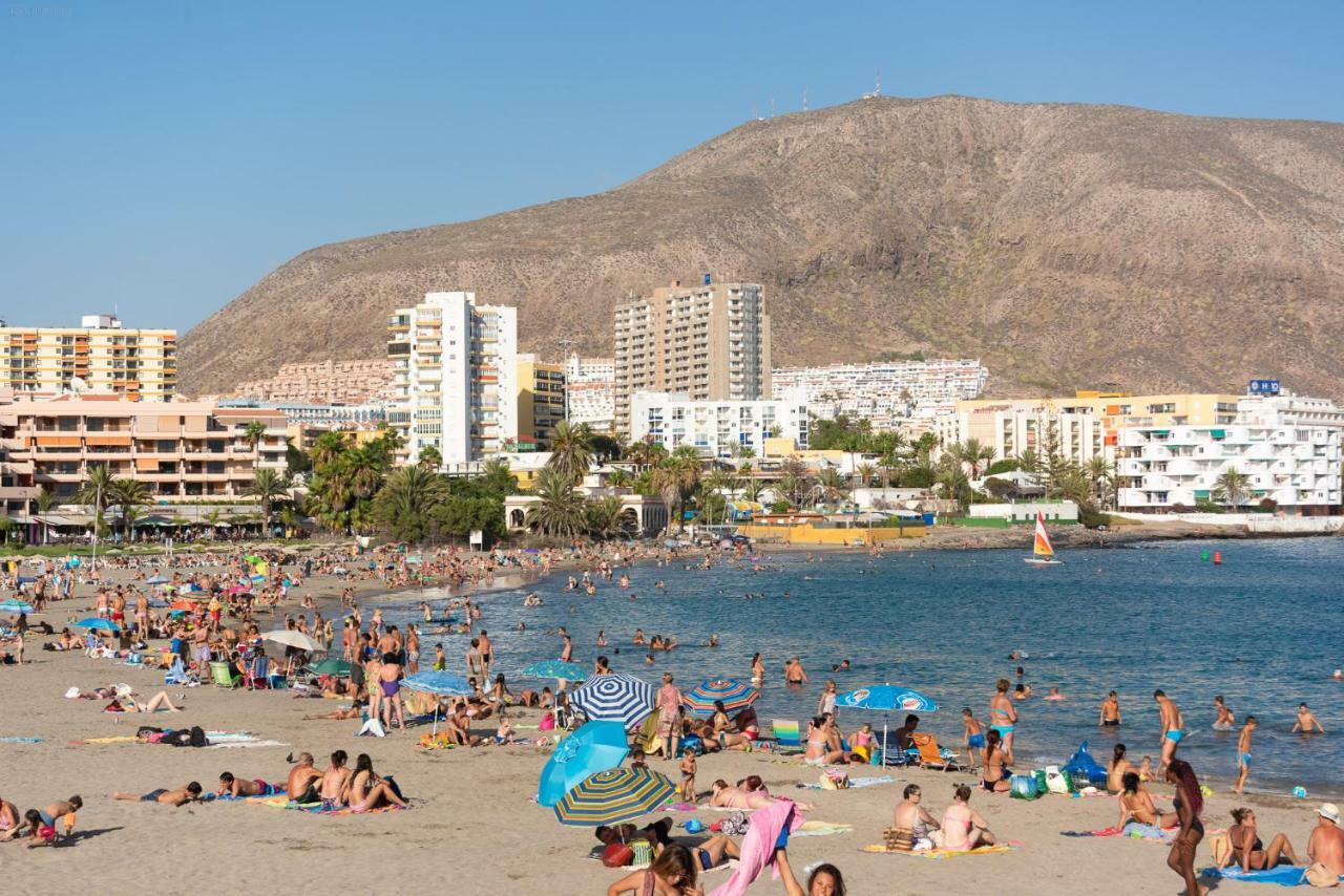 Amazing Beach Views Tenerife Arona  Esterno foto