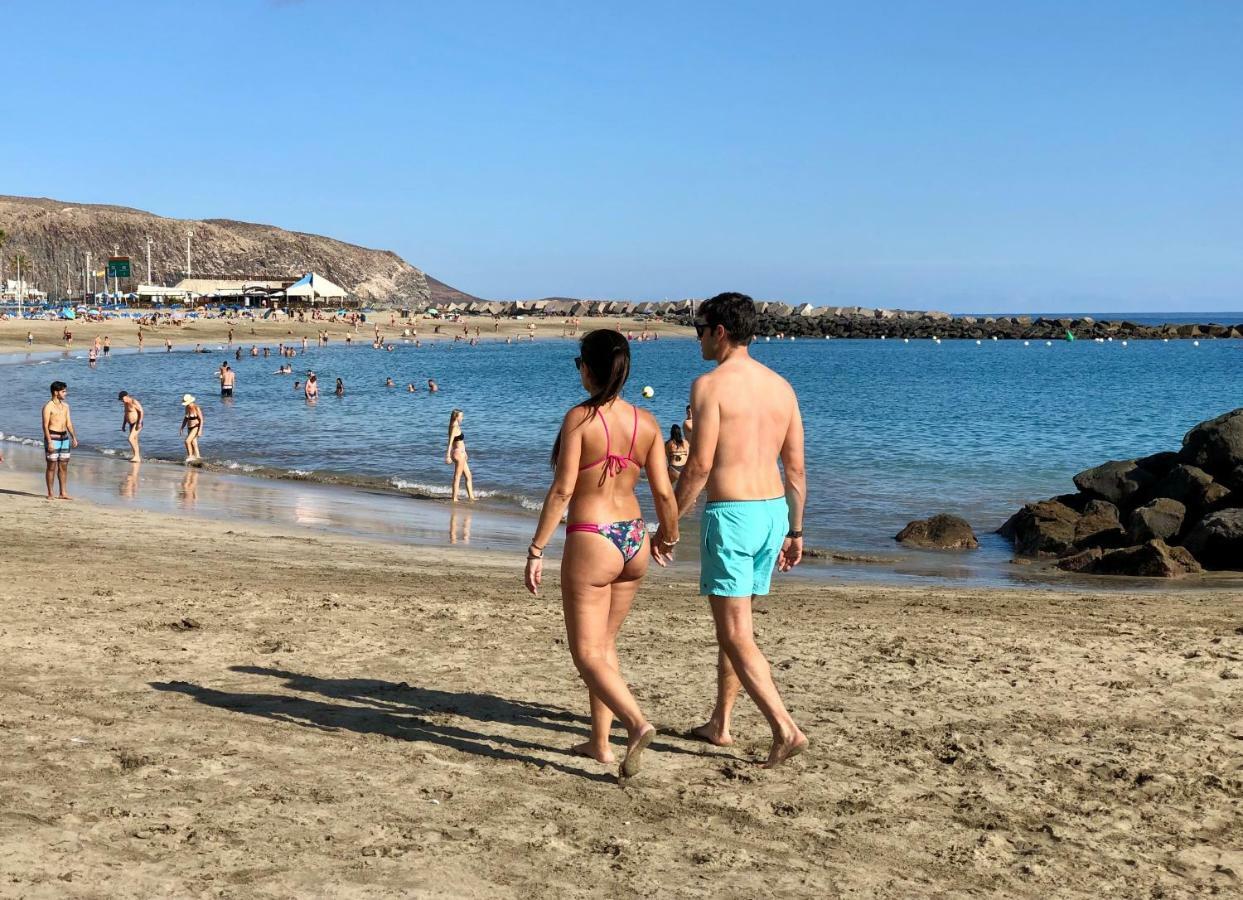 Amazing Beach Views Tenerife Arona  Esterno foto