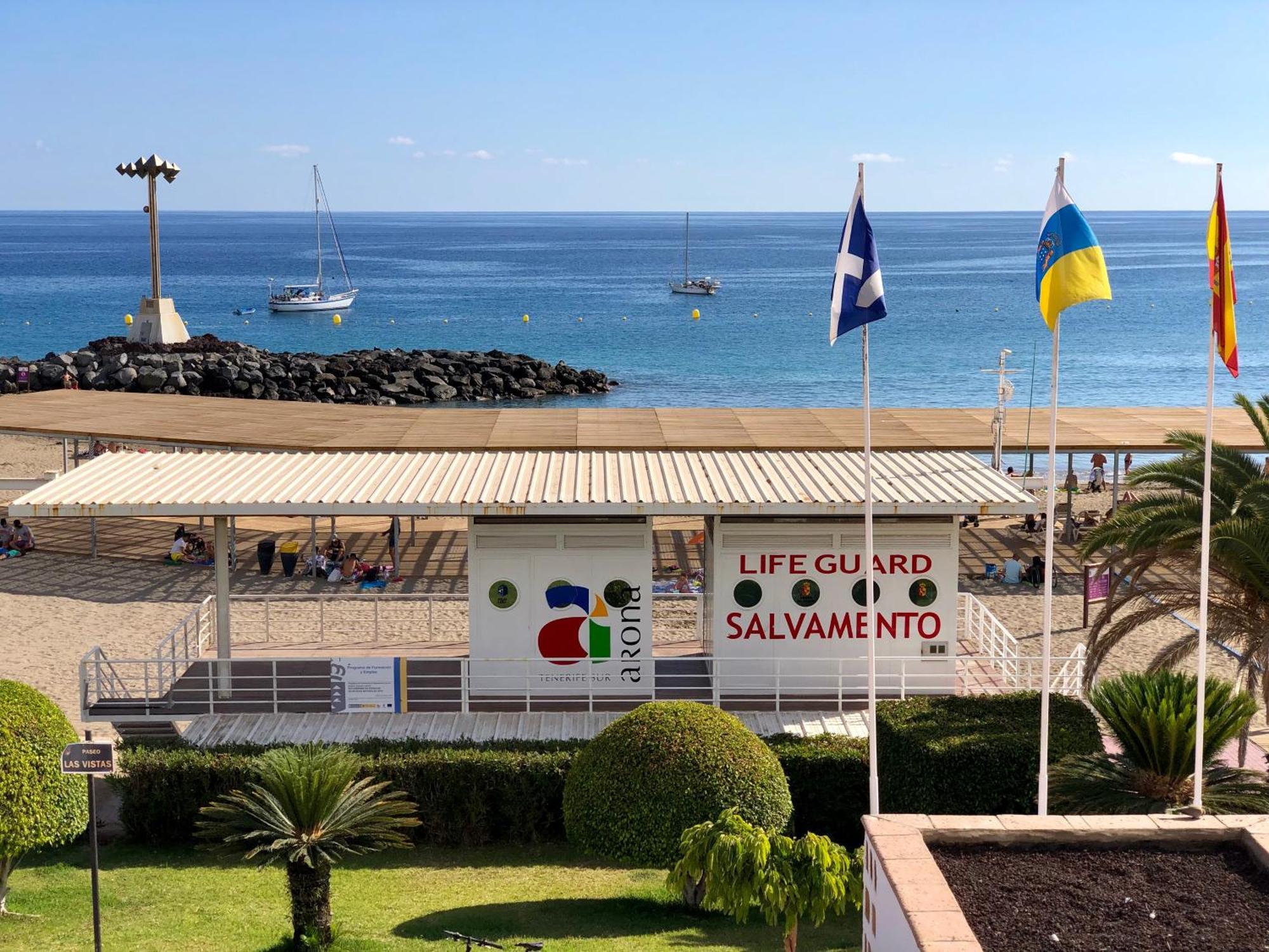 Amazing Beach Views Tenerife Arona  Esterno foto