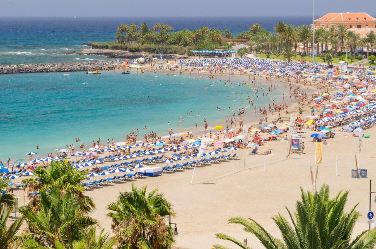 Amazing Beach Views Tenerife Arona  Esterno foto