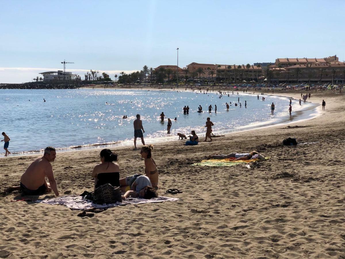 Amazing Beach Views Tenerife Arona  Esterno foto