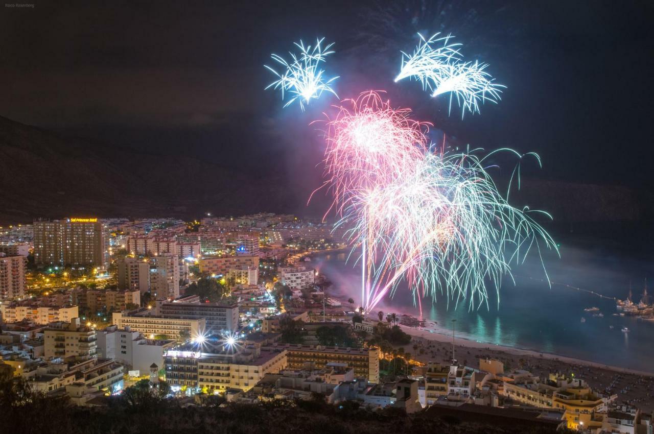 Amazing Beach Views Tenerife Arona  Esterno foto
