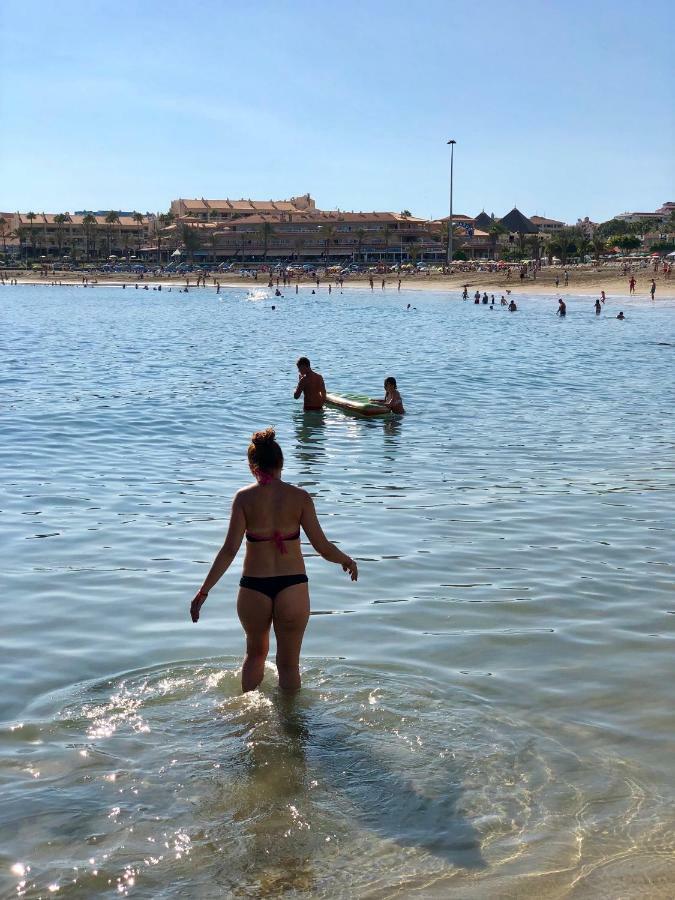 Amazing Beach Views Tenerife Arona  Esterno foto