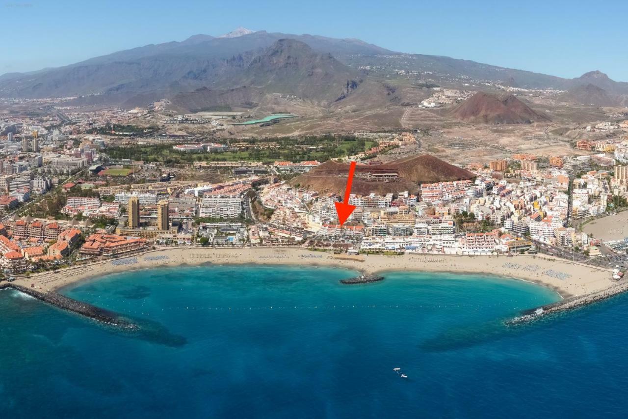 Amazing Beach Views Tenerife Arona  Esterno foto