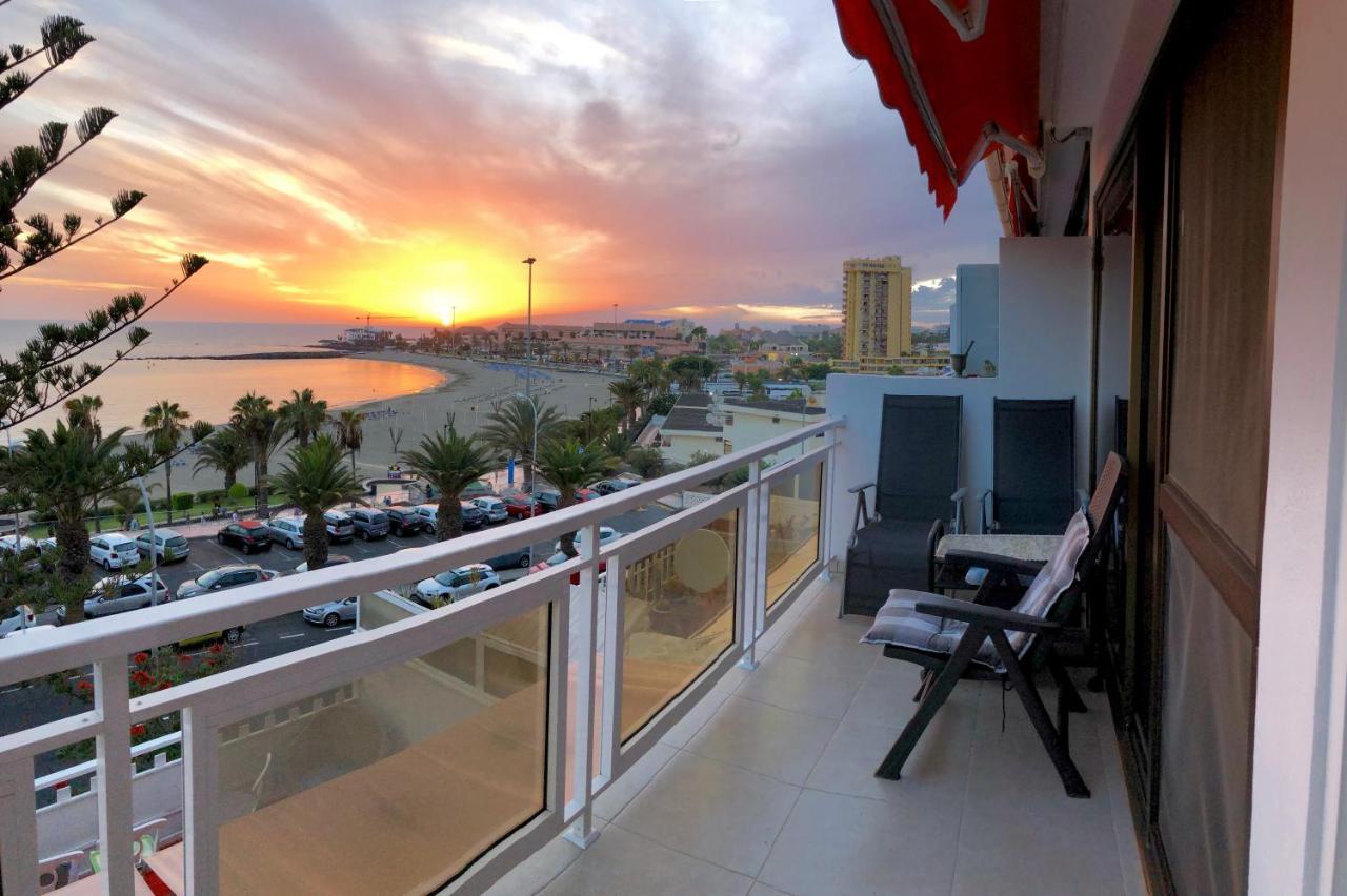 Amazing Beach Views Tenerife Arona  Esterno foto